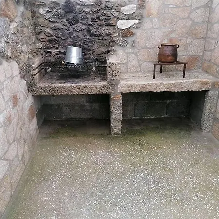 Сasa de vacaciones La Casita De Meiro