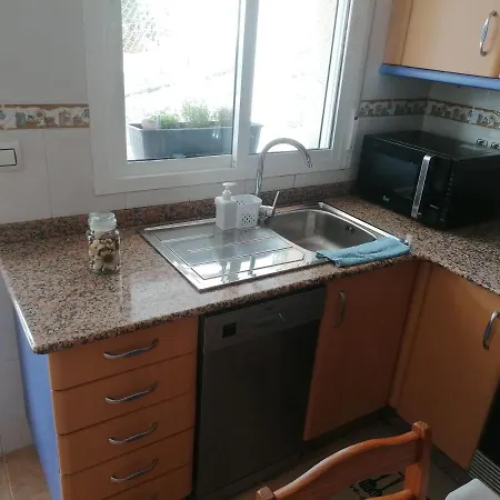 펜션 La Casita De Meiro