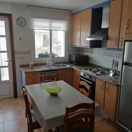 La Casita De Meiro Bueu