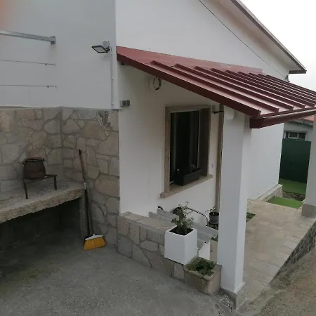 Ferienhaus La Casita De Meiro Bueu