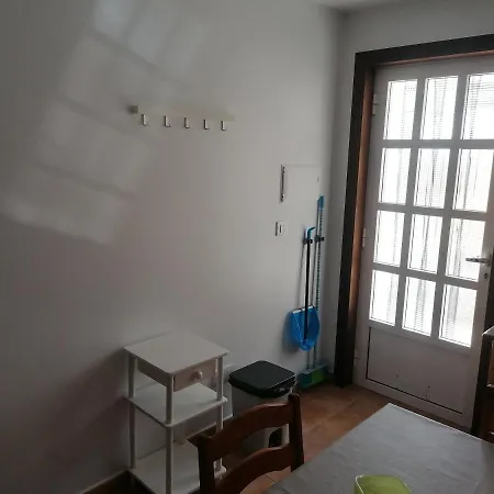 펜션 La Casita De Meiro