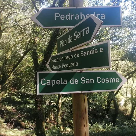 La Casita De Meiro * Bueu