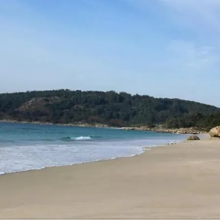 La Casita De Meiro Hébergement de vacances