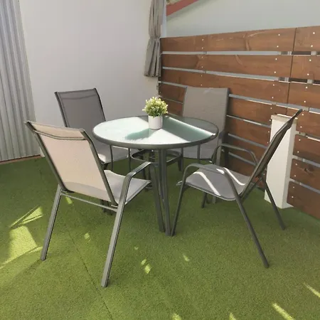 펜션 La Casita De Meiro *