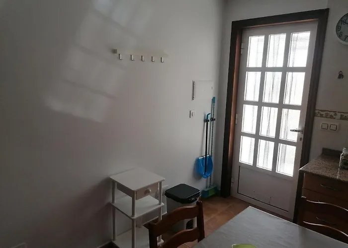 Vakantiehuis La Casita De Meiro