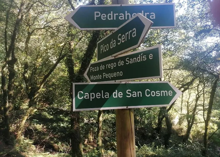 La Casita De Meiro * Bueu