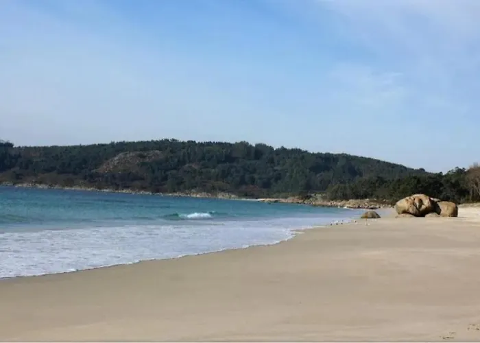 La Casita De Meiro Vakantiehuis